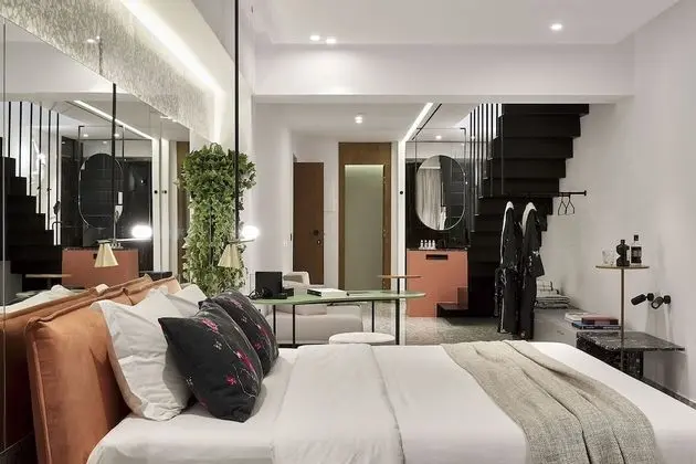 Executive Süit, Deniz Manzaralı (Outdoor Spa Bath)
