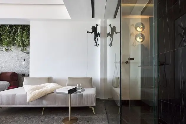 Executive Süit, Deniz Manzaralı (Outdoor Spa Bath)