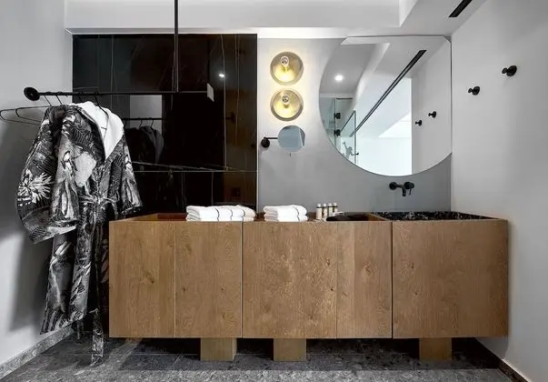 Executive Süit, Deniz Manzaralı (Outdoor Spa Bath)