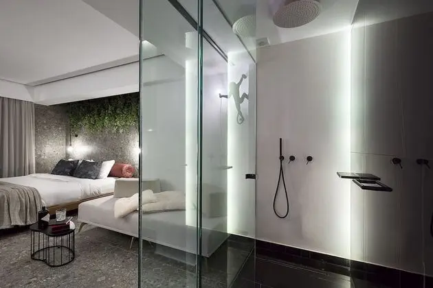Executive Süit, Deniz Manzaralı (Outdoor Spa Bath)