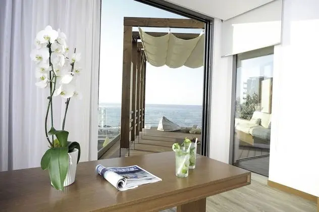 Süit, Deniz Manzaralı (King with Outdoor Jetted tub)