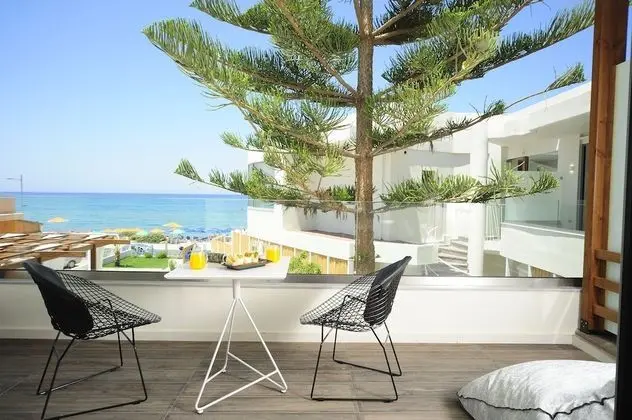 Superior Süit, Deniz Manzaralı (Outdoor Jetted tub)