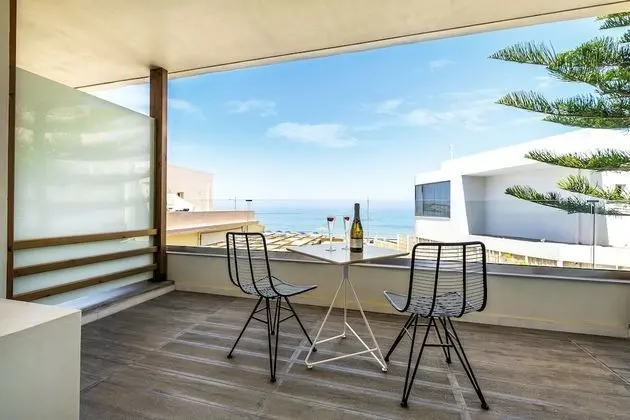 Superior Süit, Deniz Manzaralı (Outdoor Jetted tub)