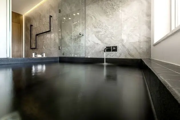 Superior Süit, Deniz Manzaralı (Outdoor Jetted tub)