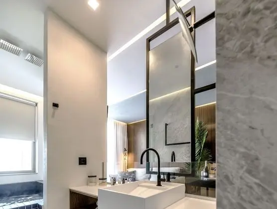 Superior Süit, Deniz Manzaralı (Outdoor Jetted tub)