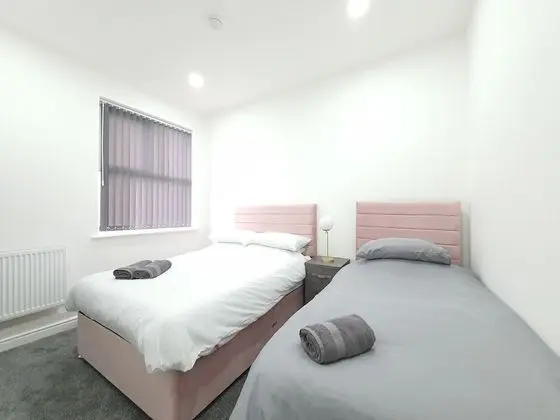 Apart Daire, Özel Banyo (Apartment 1)