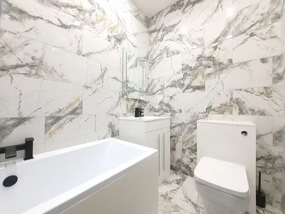 Apart Daire, Özel Banyo (Apartment 1)