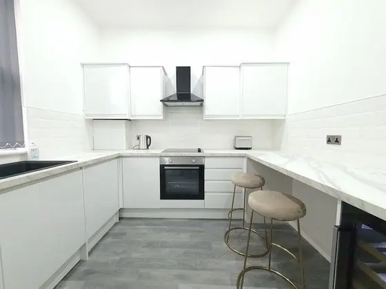 Apart Daire, Özel Banyo (Apartment 1)