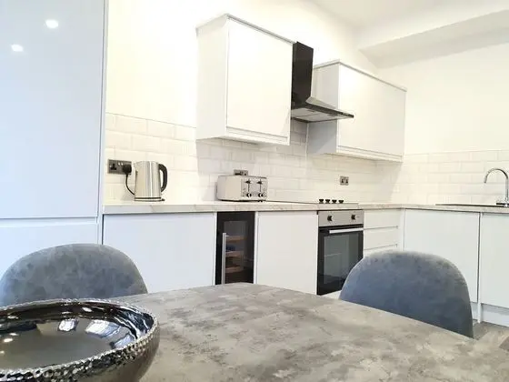 Apart Daire, Özel Banyo (Apartment 3)