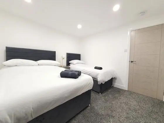 Deluxe Apart Daire, Özel Banyo (Apartment 2)