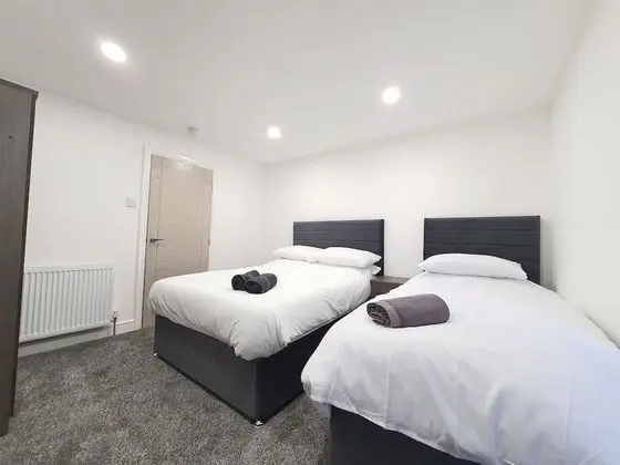 Deluxe Apart Daire, Özel Banyo (Apartment 2)