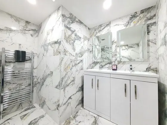 Deluxe Apart Daire, Özel Banyo (Apartment 2)