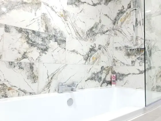 Deluxe Apart Daire, Özel Banyo (Apartment 2)