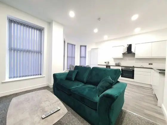 Deluxe Apart Daire, Özel Banyo (Apartment 2)