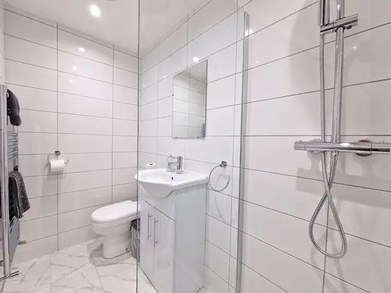 Superior Ev, Özel Banyo