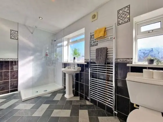 Superior Ev, Özel Banyo