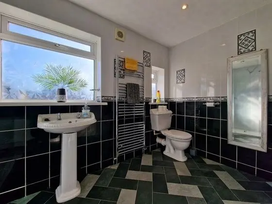 Superior Ev, Özel Banyo