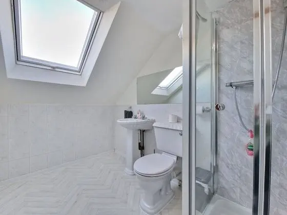 Superior Ev, Özel Banyo