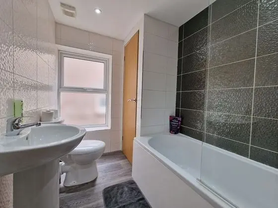 Apart Daire, Özel Banyo (Tropical Suite)