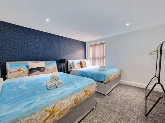 Luxury Apart Daire, Özel Banyo (Beach Suite)