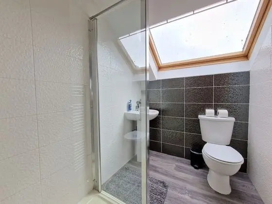 Luxury Apart Daire, Özel Banyo (Beach Suite)