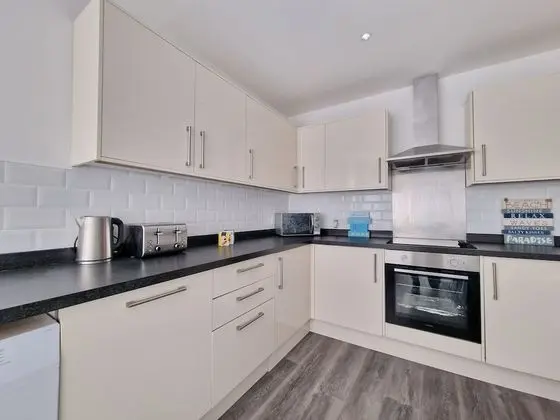 Luxury Apart Daire, Özel Banyo (Beach Suite)