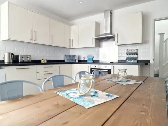 Luxury Apart Daire, Özel Banyo (Beach Suite)