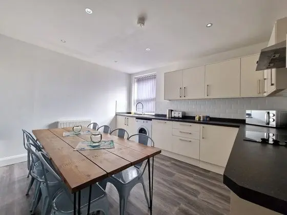 Luxury Apart Daire, Özel Banyo (Beach Suite)