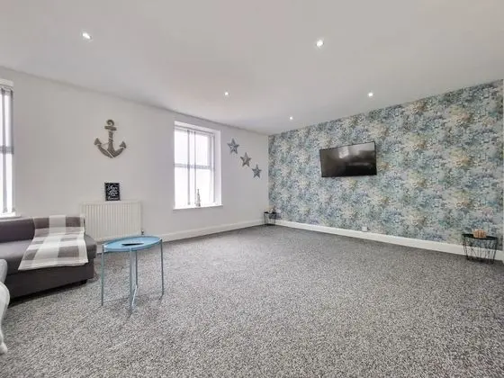 Luxury Apart Daire, Özel Banyo (Beach Suite)