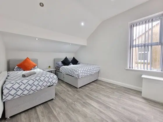 Apart Daire, Özel Banyo (Apartment 1)