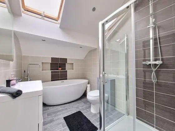 Apart Daire, Özel Banyo (Apartment 1)