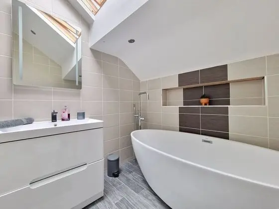 Apart Daire, Özel Banyo (Apartment 1)