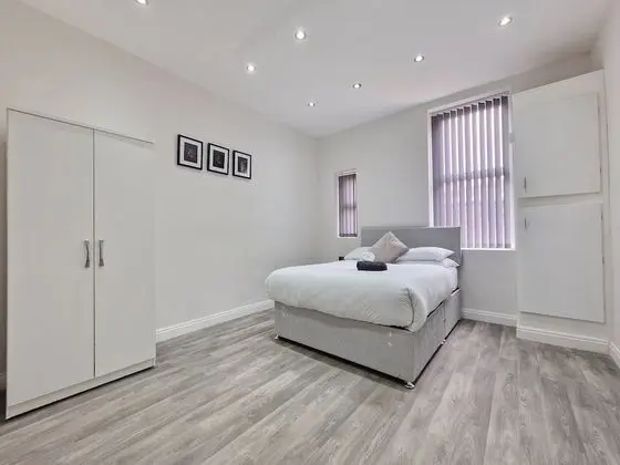 Luxury Apart Daire, Özel Banyo (Apartment 2)