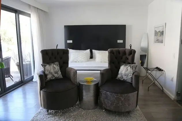 Deluxe Tek Büyük Yataklı Oda (ART "Honeymoon" 2)