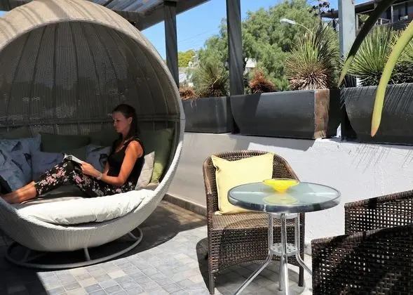 Deluxe Tek Büyük Yataklı Oda (ART "Honeymoon" 2)