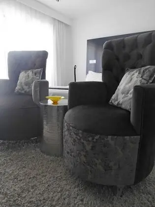 Deluxe Tek Büyük Yataklı Oda (ART "Honeymoon" 2)