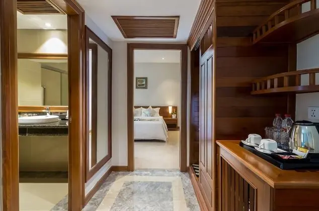 Premier Oda, 1 En Büyük (King) Boy Yatak, Balkon
