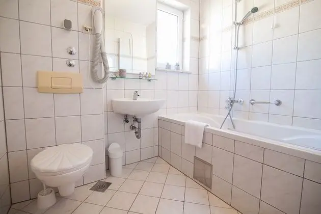 Classic Apart Daire, Balkon, Deniz Manzaralı