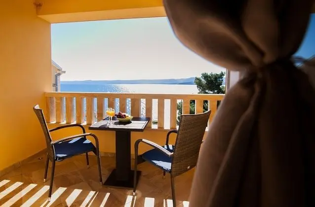 Deluxe Apart Daire, Deniz Manzaralı