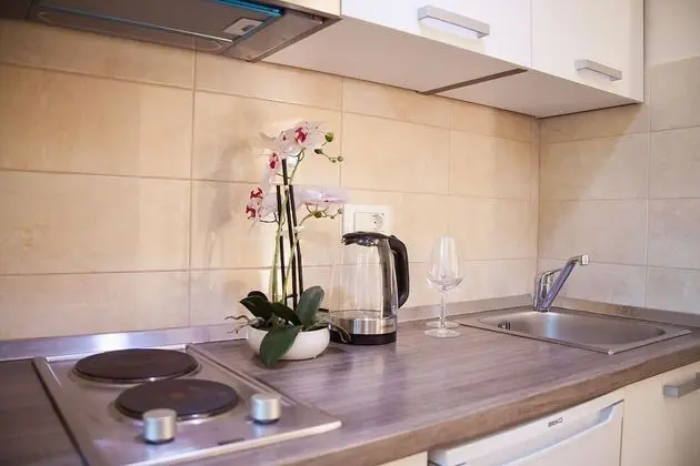 Deluxe Apart Daire, Deniz Manzaralı