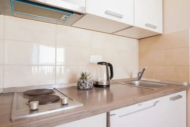 Deluxe Stüdyo, Deniz Manzaralı