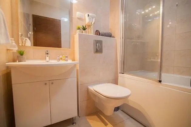 Deluxe Stüdyo, Deniz Manzaralı