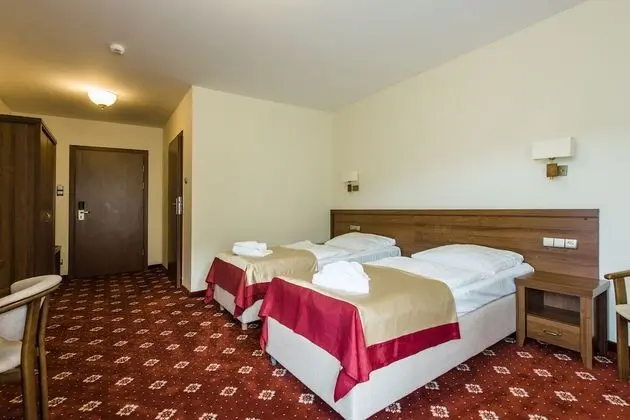 Luxury Tek Büyük Yataklı Oda