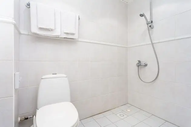 Standard Üç Kişilik Oda, 3 Tek Kişilik Yatak