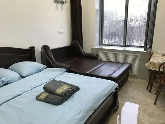 Apart Daire, 1 En Büyük (King) Boy Yatak ve Çekyat