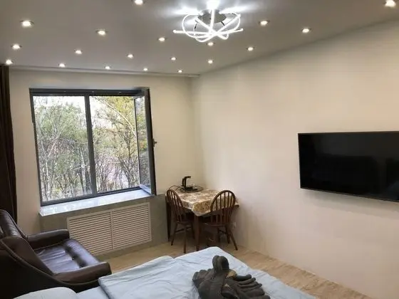 Apart Daire, 1 En Büyük (King) Boy Yatak ve Çekyat
