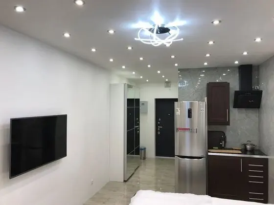 Apart Daire, 1 En Büyük (King) Boy Yatak ve Çekyat