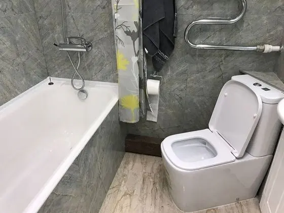 Apart Daire, 1 En Büyük (King) Boy Yatak ve Çekyat