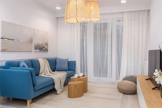 Apart Daire, 1 Yatak Odası, Jakuzi