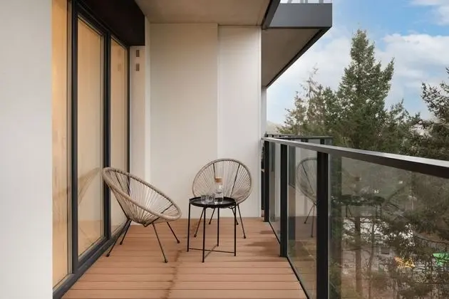 Apart Daire, 1 Yatak Odası, Jakuzi